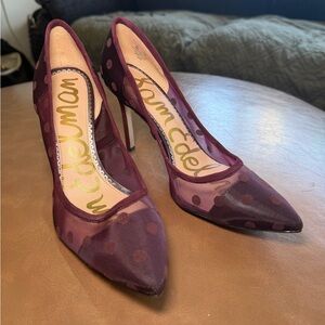 Sam Edelman Pointed Toe heels